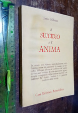 Libro suicidio anima usato  Fonte Nuova