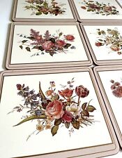 Pimpernel placemats pink for sale  DAVENTRY