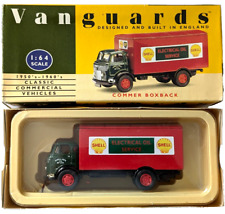 diecast trucks vanguard for sale  LEICESTER