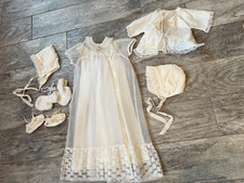 Madonna christening gown for sale  Rock Springs