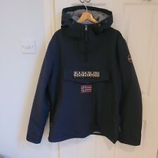 Napapijri rainforest jacket for sale  LIVERPOOL