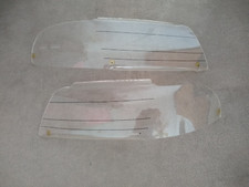 Audi headlight protectors for sale  HUNTINGDON