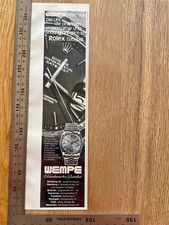 Wempe stellt ... gebraucht kaufen  Aßlar