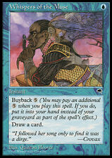 Mtg whispers the usato  Bari