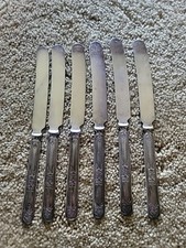 Vintage silver plated for sale  Sedalia