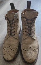 Loake bedale 9.5 for sale  MANSFIELD