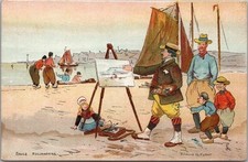 C1910s artist signed d'occasion  Expédié en Belgium