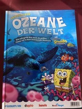 Sammelalbum zeane spongebob gebraucht kaufen  Mainz