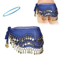 Ceinture foulard danse d'occasion  Lyon I