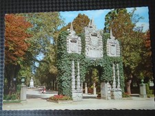 Cpsm pamplona jardins d'occasion  Marigny-le-Châtel