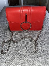 Red small shoulder for sale  ALDERSHOT
