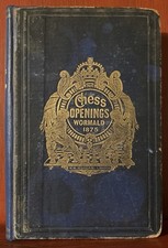 Chess openings robert for sale  Warrenton