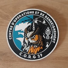 Ecusson gendarmerie bretagne d'occasion  Châteaulin