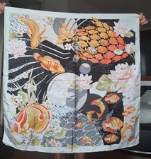 Foulard salvatore ferragamo usato  Colverde