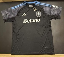 Aston villa away for sale  ST. AUSTELL