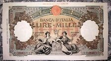 Lire mille 1000 usato  Terni