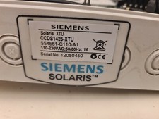 Siemens solaris xtu gebraucht kaufen  Hamburg