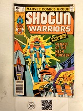 Shogun warriors marvel for sale  Atlanta