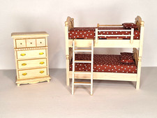 Dollhouse wooden bedroom for sale  Mountain