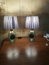 Lampade comodino vecchia usato  Vercelli