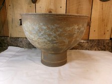 Vintage rustic metal for sale  Bernard