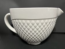 Nova tigela de cerâmica Kitchenaid 5 qt para liquidificador stand up comprar usado  Enviando para Brazil