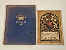 Elizabeth 1953 coronation for sale  YORK