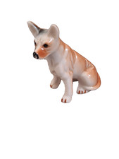 Basenji dog ornament for sale  IPSWICH