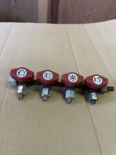 Caravan gas taps for sale  CHATTERIS