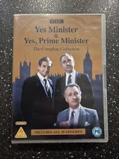Yes minister yes for sale  PRESTON