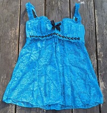 Y2k babydoll lace for sale  Leominster