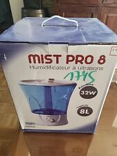 Humidificateur ultrasons mist d'occasion  Noyon
