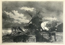 Louis morin gravure d'occasion Louis morin gravure d'occasion  Grenoble-