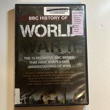 Bbc history war for sale  Crystal Lake