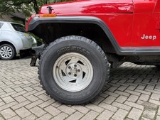 Jeep wrangler wheels for sale  Atlanta