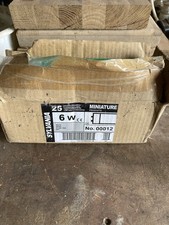 Sylvania joblot light for sale  OTLEY
