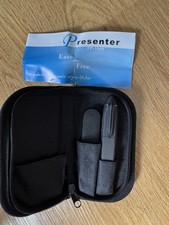Presenter 1000 laser for sale  CROYDON