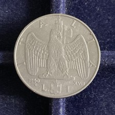 Italy lira 1941 for sale Italy lira 1941 for sale  KING'S LYNN