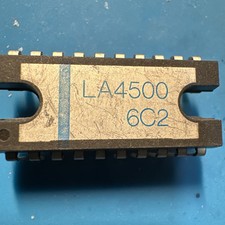 1pezzo la4500 sanyo usato  Rignano sull'Arno
