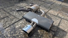 Seat leon exhaust for sale  UK