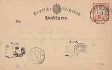 Postkarte chemnitz 1 gebraucht kaufen  Bergkamen