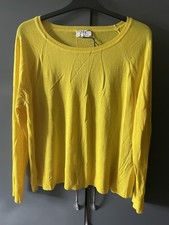 Zara knitwear yellow for sale  ST. IVES