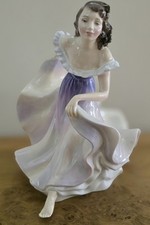 Royal doulton figurine for sale  SWINDON