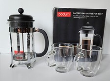 Bodum caffettiera 34oz for sale  Rockland