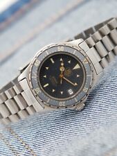Tag heuer 2000 usato  Roma