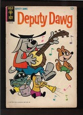 1962 deputy dawg for sale  Humble