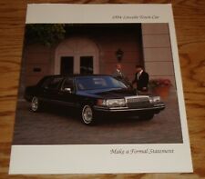 Original 1994 lincoln for sale  Reinbeck