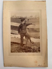 Photo albumine enfant d'occasion  Nantes-