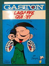 Franquin gaston lagaffe d'occasion  Bordeaux-