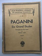 1934 schirmer library for sale  Nampa